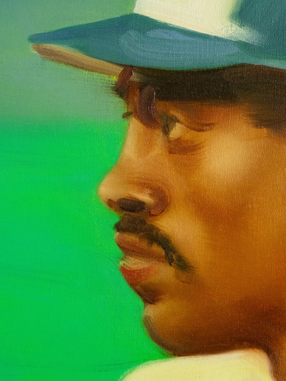 Heath Nock, First base, 2025