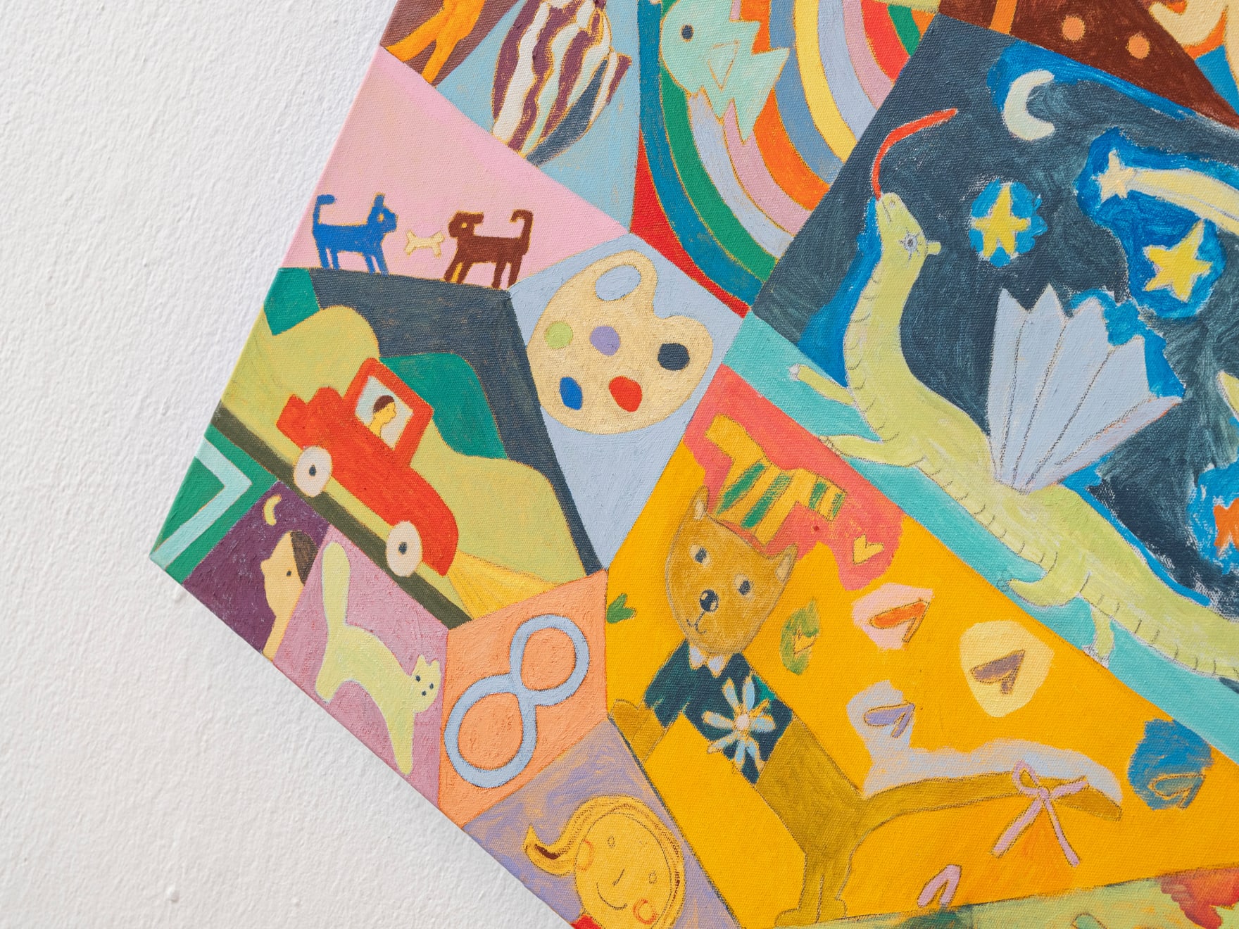 Morgan Blue, Dream Catcher, 2024