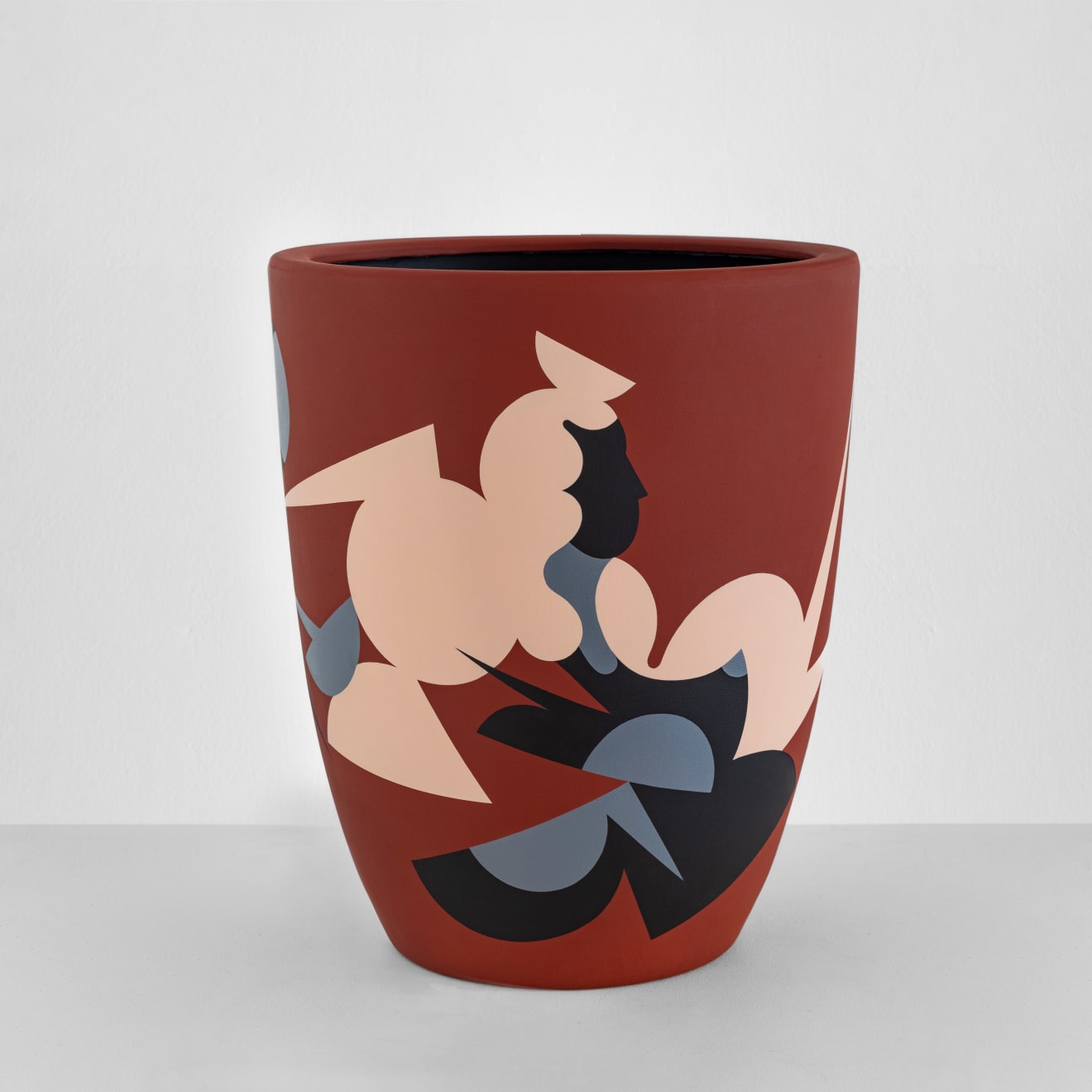 James Reka, Urrn One, 2024