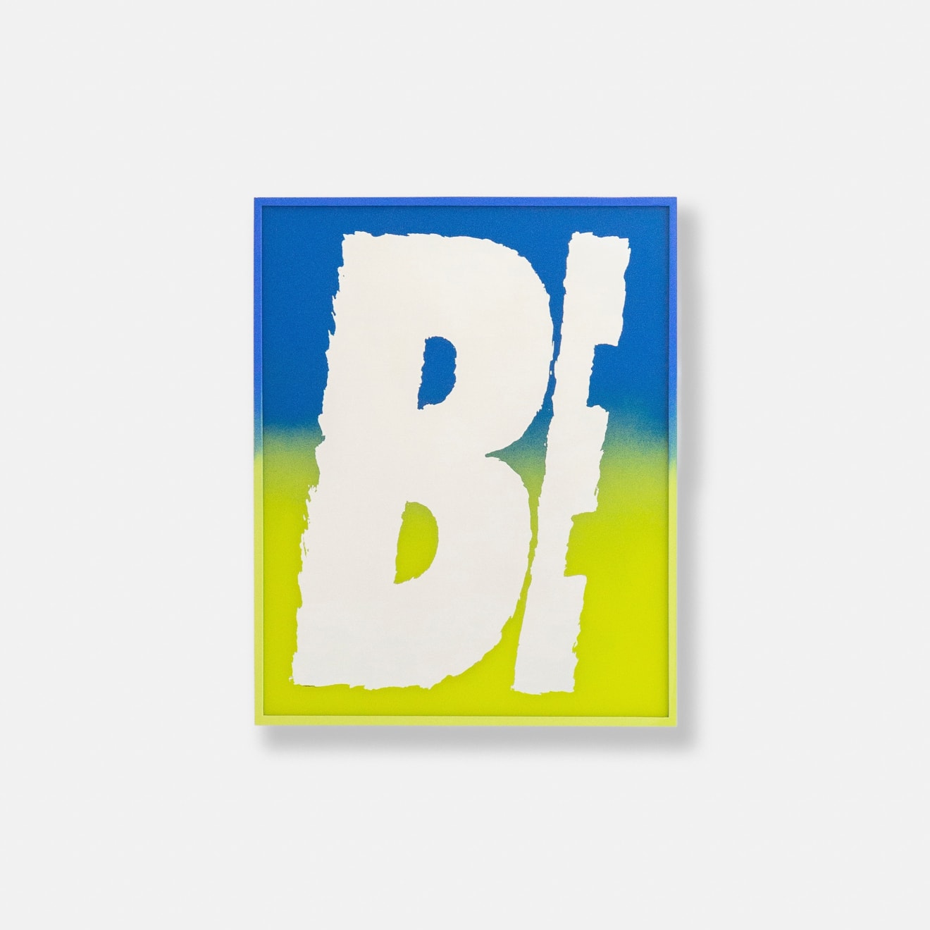 Kris Andrew Small, Be (Collaboration with Joshua Space), 2023