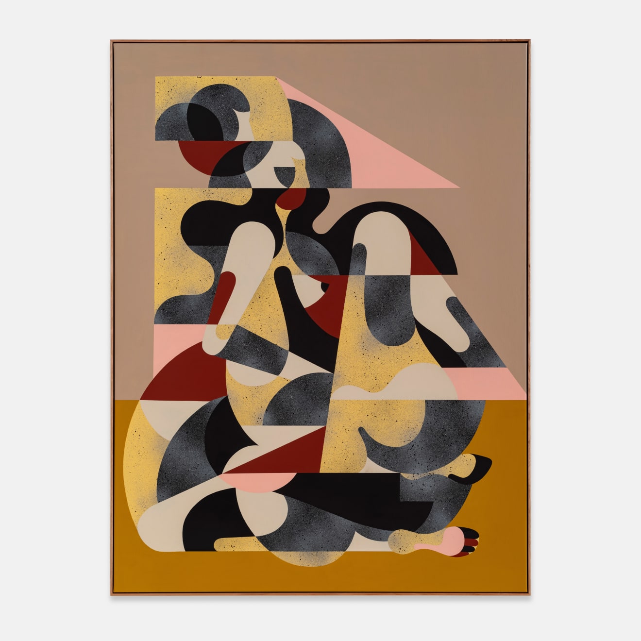 James Reka, Sirius, 2024