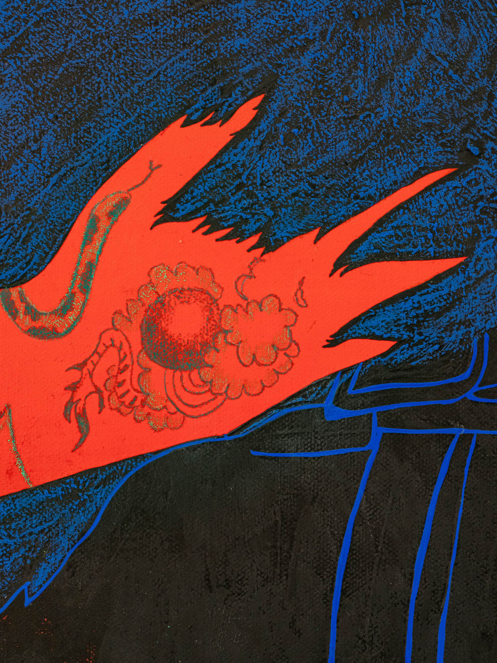 Leili Tehrani Walker, Gower St, 2024