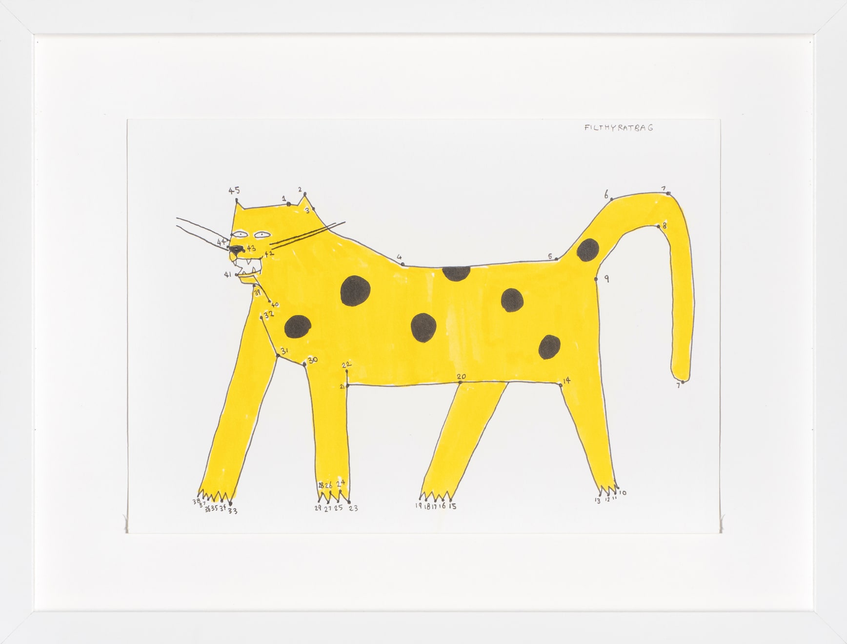 Celeste Mountjoy, Sexy Game, 2018