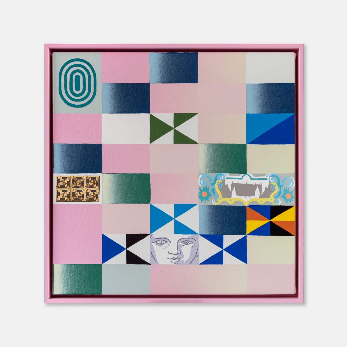 Lucas Croall, Surprise, 2023