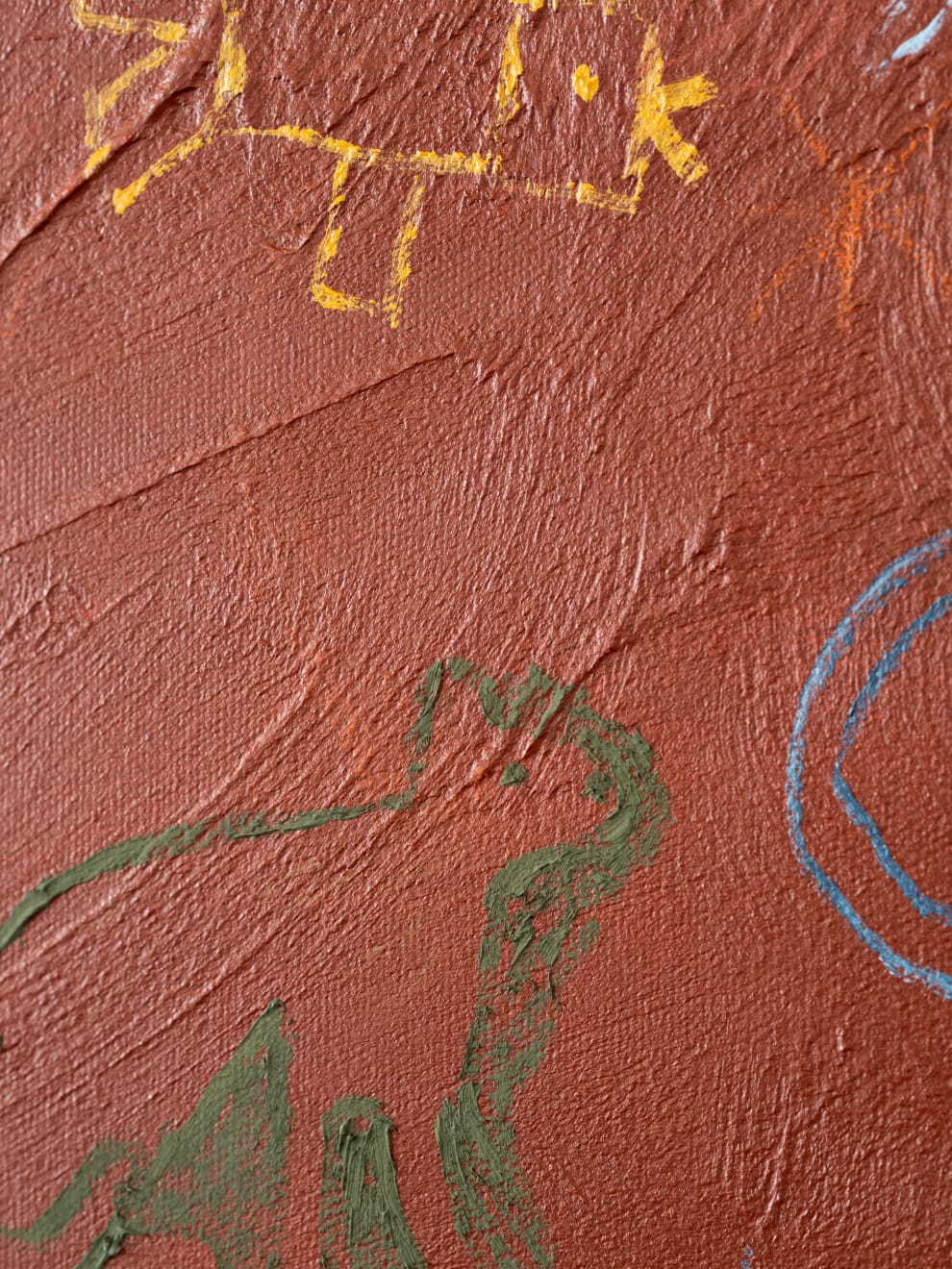 Morgan Blue, The Ritual is You, 2024