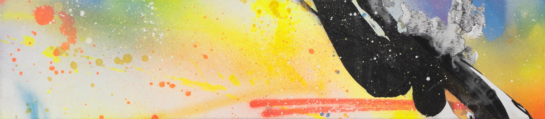 Jun Inoue, Hybrid Minds #1, 2014