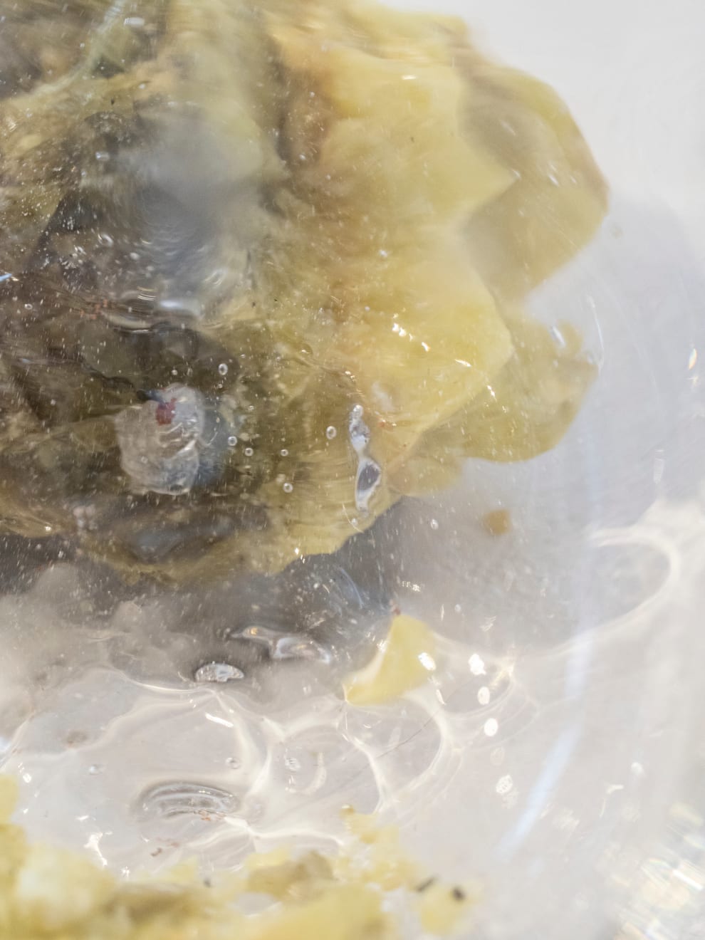 Benjamin Knock, Sulphuric Vessel, 2024