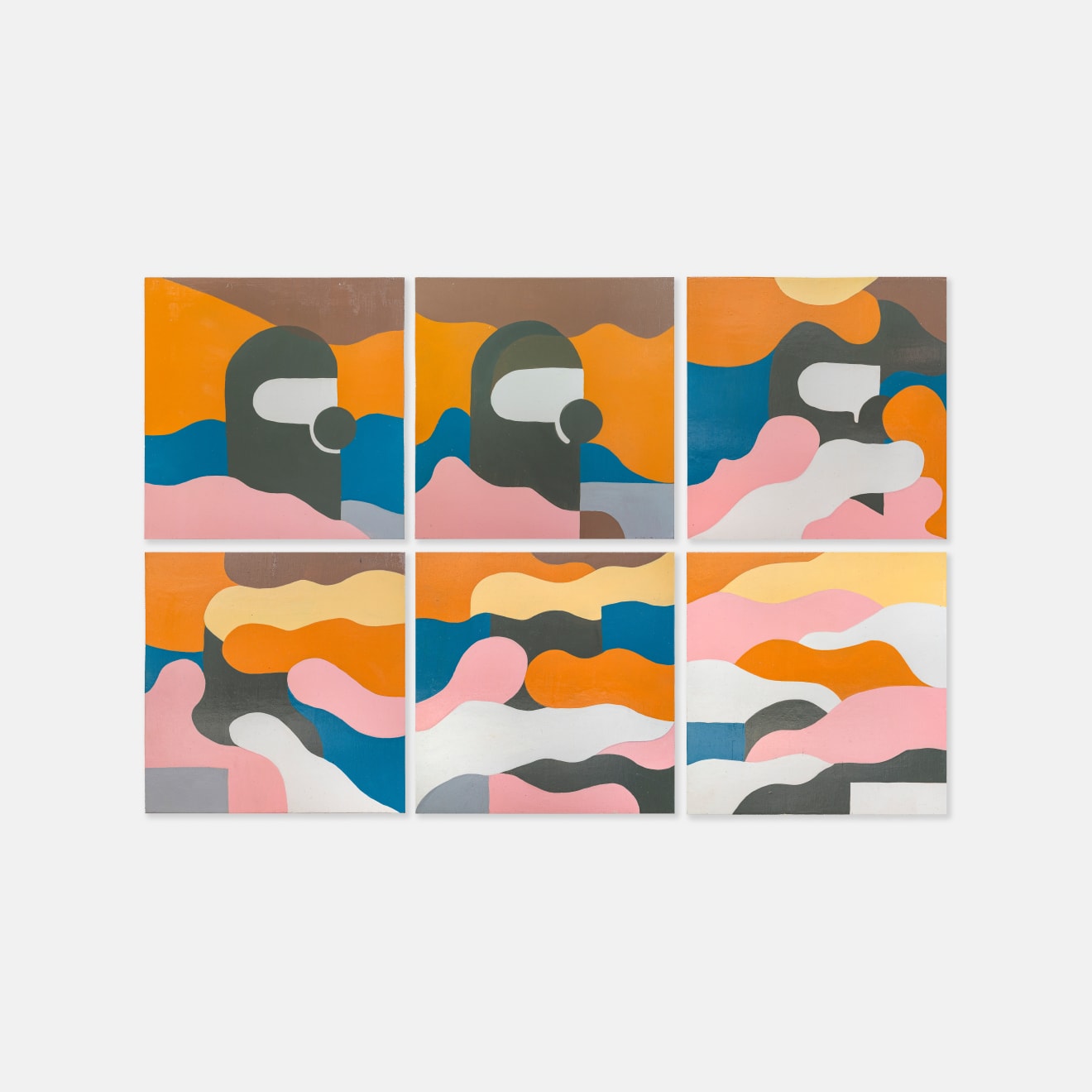 Michael Fikaris, The Weather, 2021