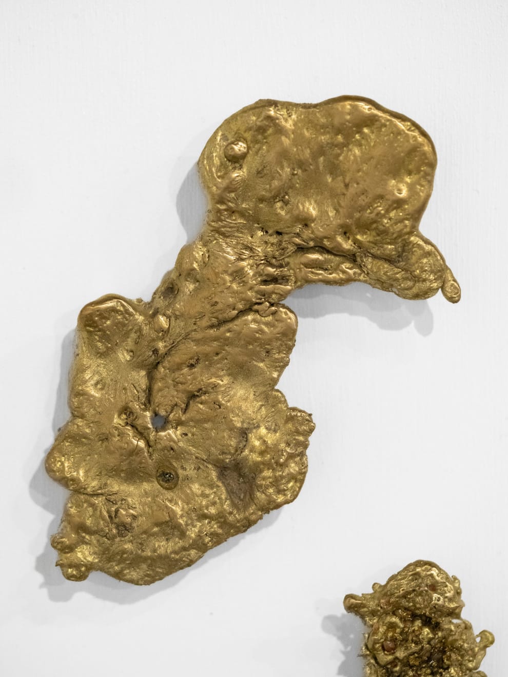 Benjamin Knock, Molten Techtonics X, 2025