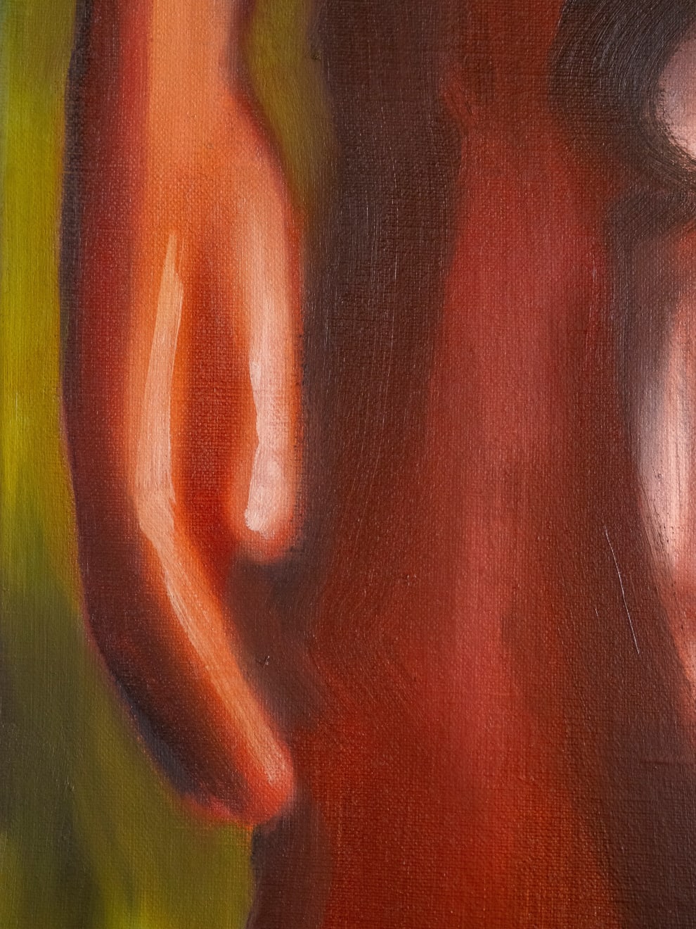 Heath Nock, Fishing, 2025