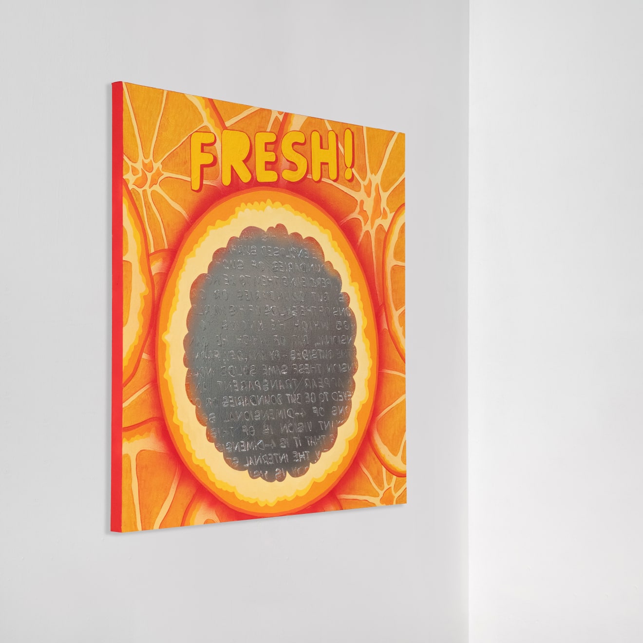 Leili Tehrani Walker, In the Shape of Another, 2024