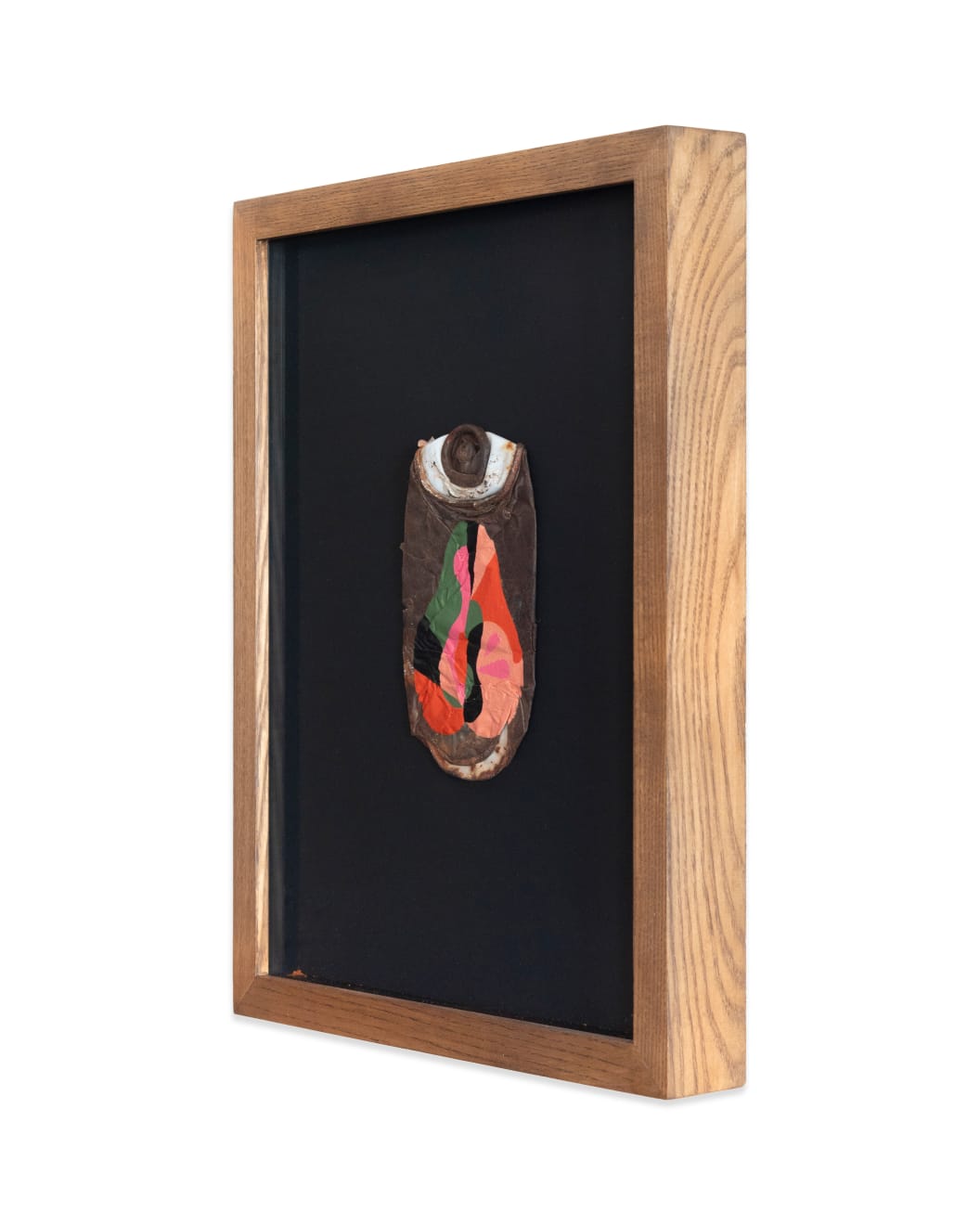 James Reka, Sliced Pear, 2022