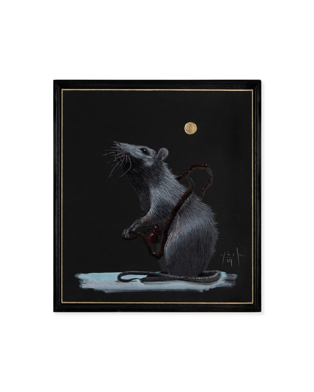 Yusk Imai, Permanent State #04, 2014