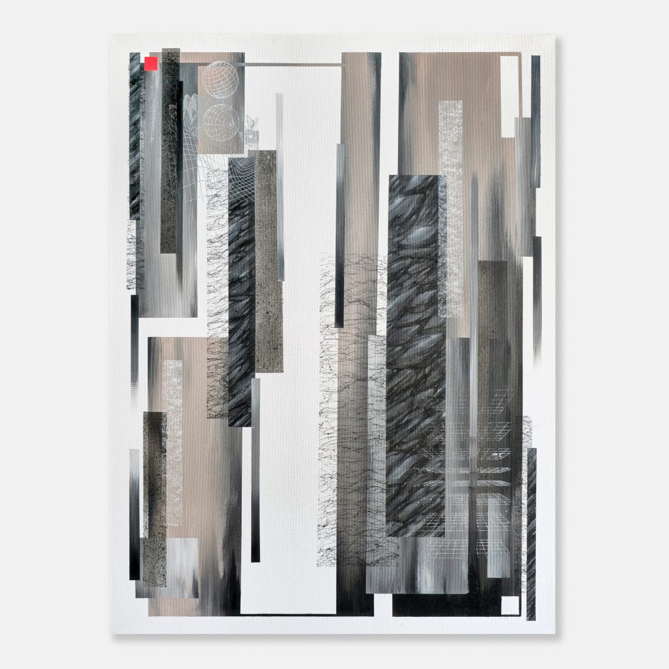 Benjamin Knock, Mantle Subduction, 2024