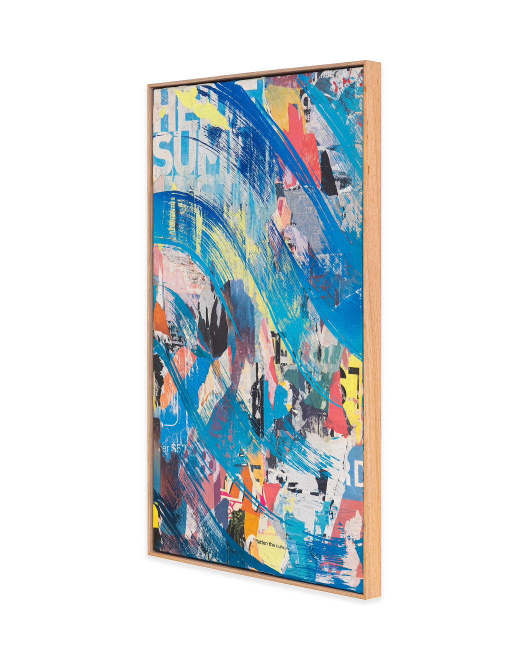 David ‘Meggs’ Hooke, Collective Pause #03, 2025