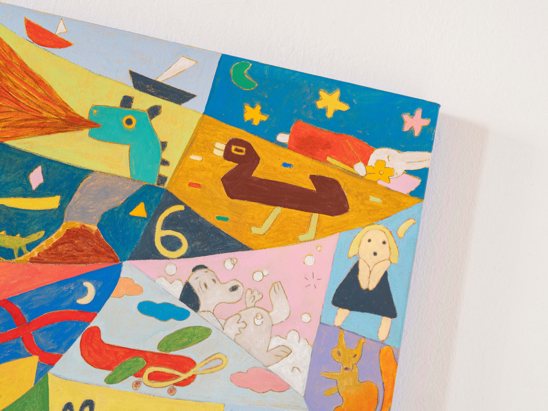 Morgan Blue, Dream Catcher, 2024