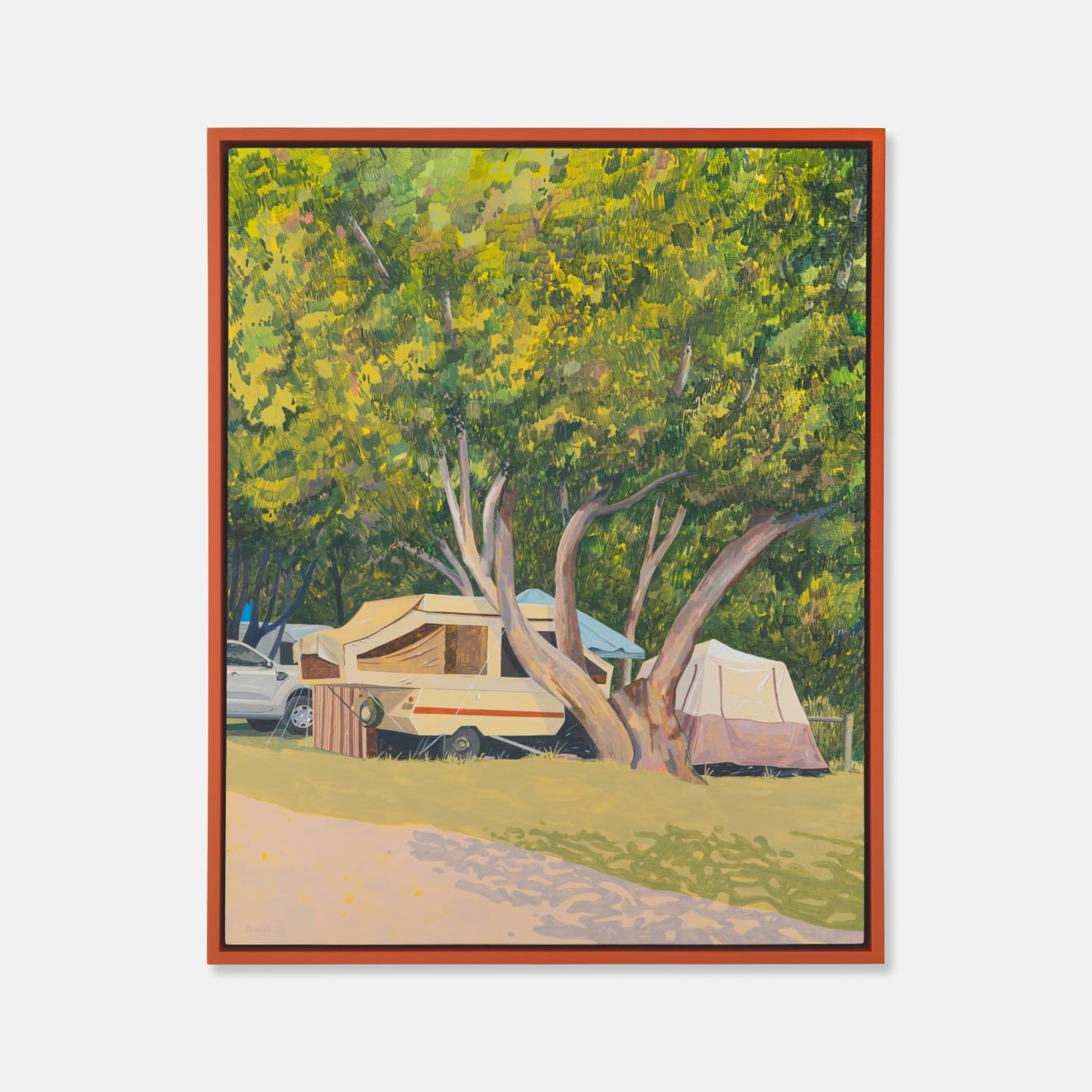 Robert Bowers, Maple Syrup, 2023