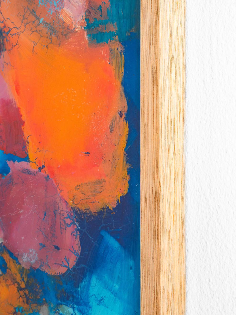 David ‘Meggs’ Hooke, Finding Flow #01, 2025