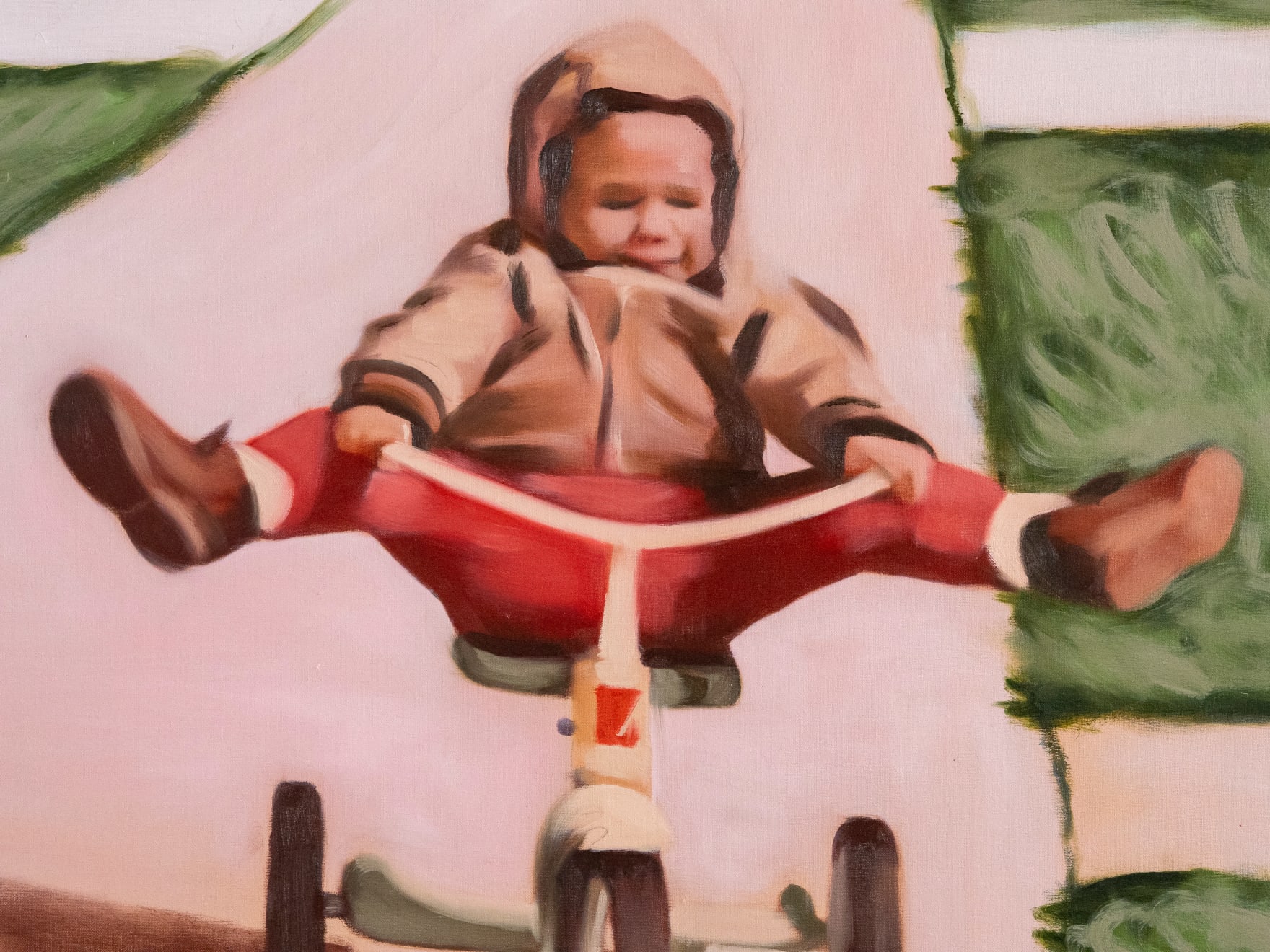 Heath Nock, Speed Demon, 2025