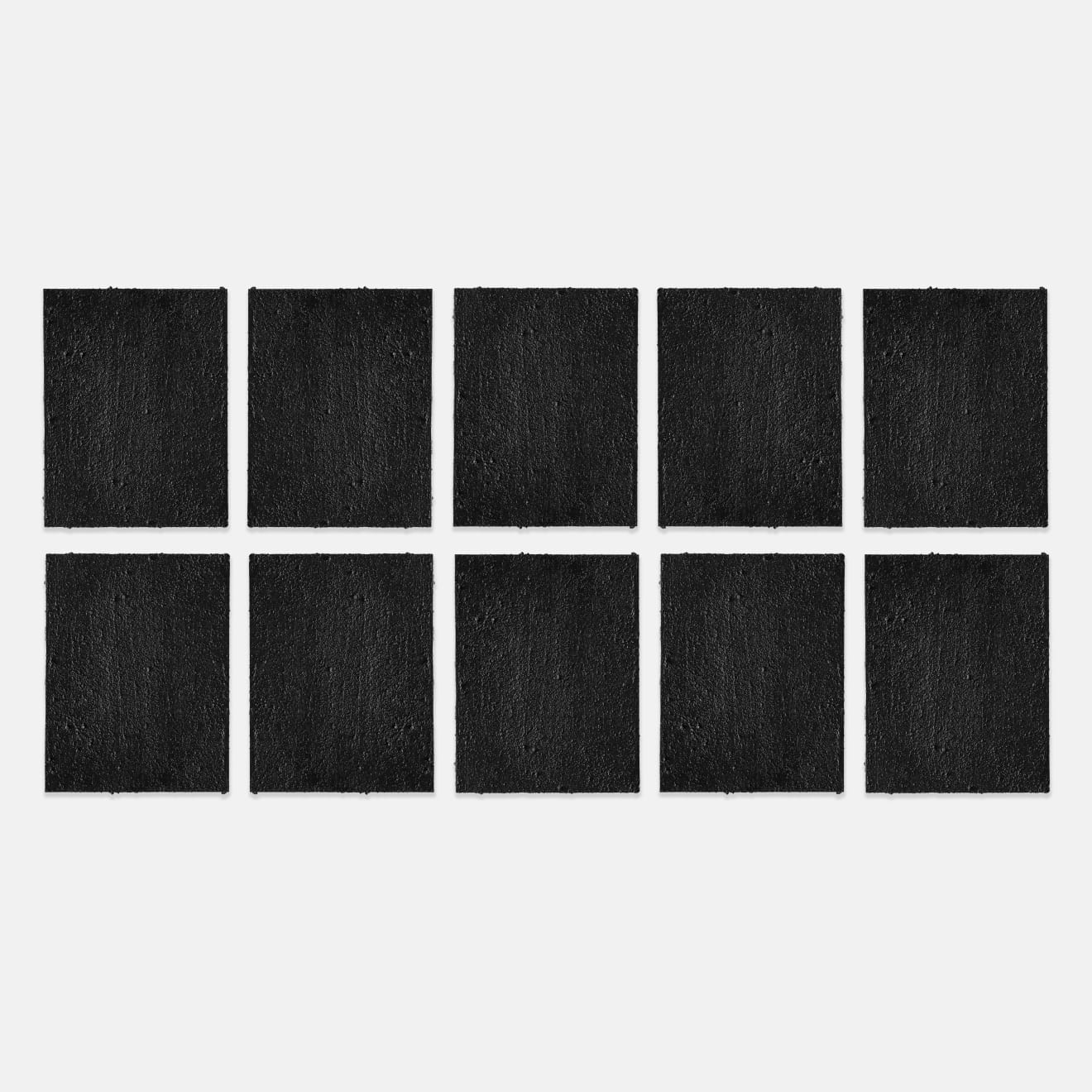 Benjamin Knock, Tactile Incindiary (-19.520529, 169.442138), 2024