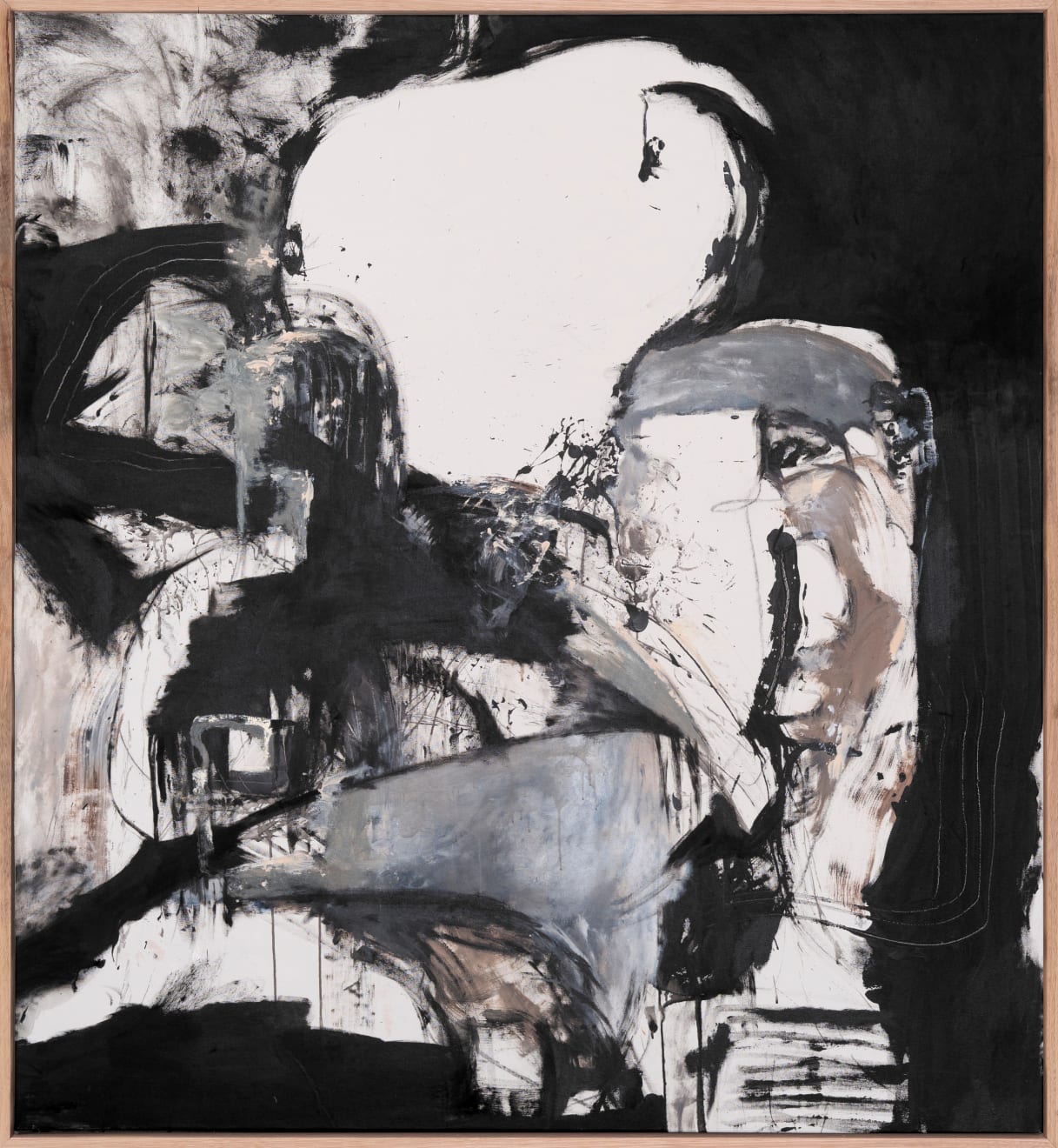 Maya Irving, Taste the Sour Soup of Your Moulding Regret, 2024