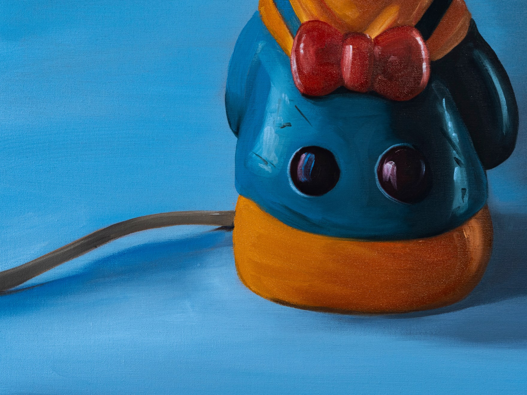 Heath Nock, 90’s Night Light, 2023