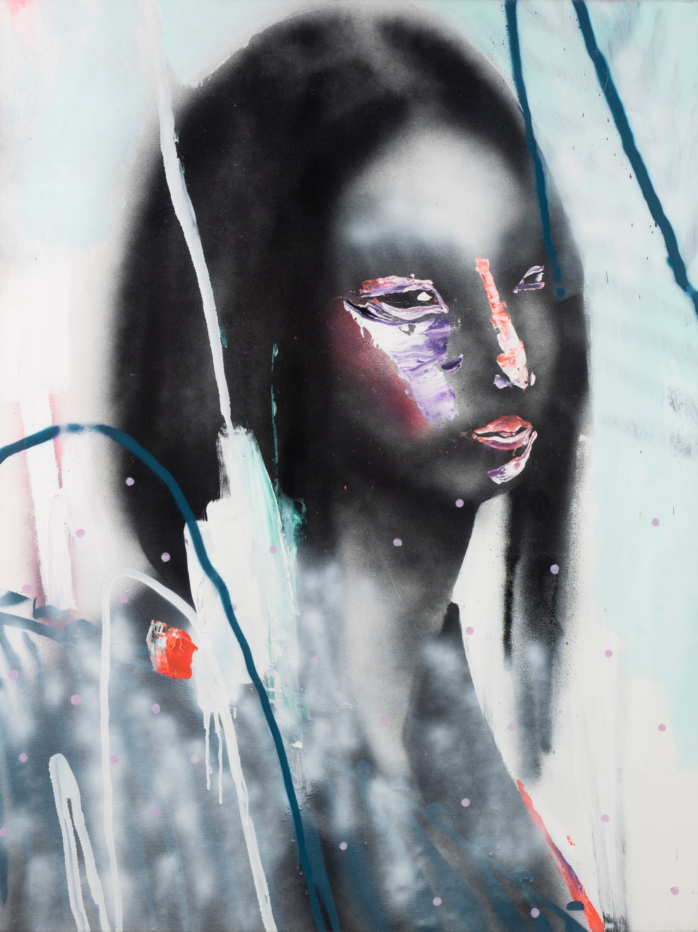 Hiroyasu Tsuri, Passenger II, 2018