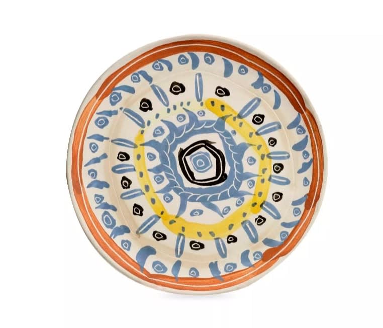 Pablo Picasso (1881-1973), Motif spiralé (A.R. 404), 1957