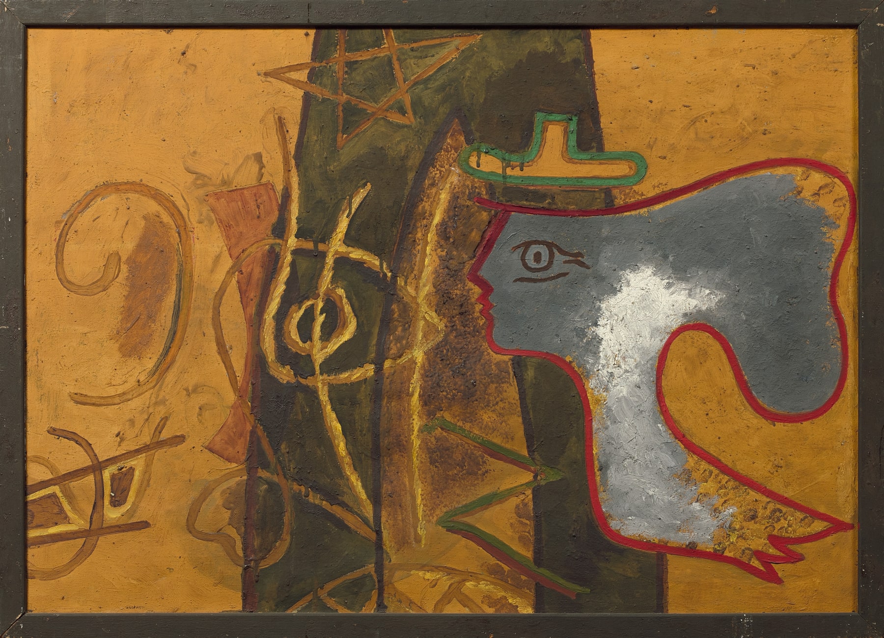 Georges Braque, Uranie, circa 1942