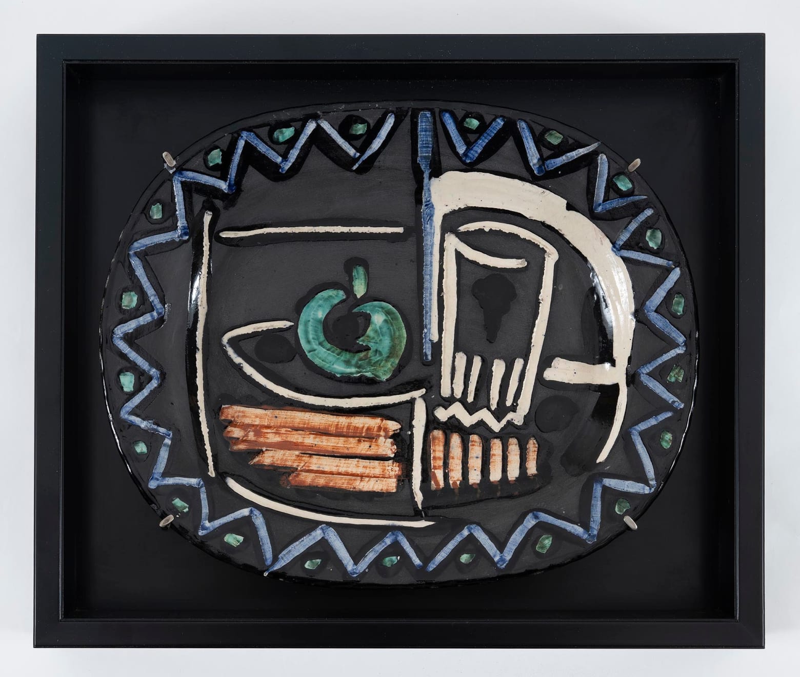 Pablo Picasso (1881-1973), Nature morte (A.R. 219), 1953