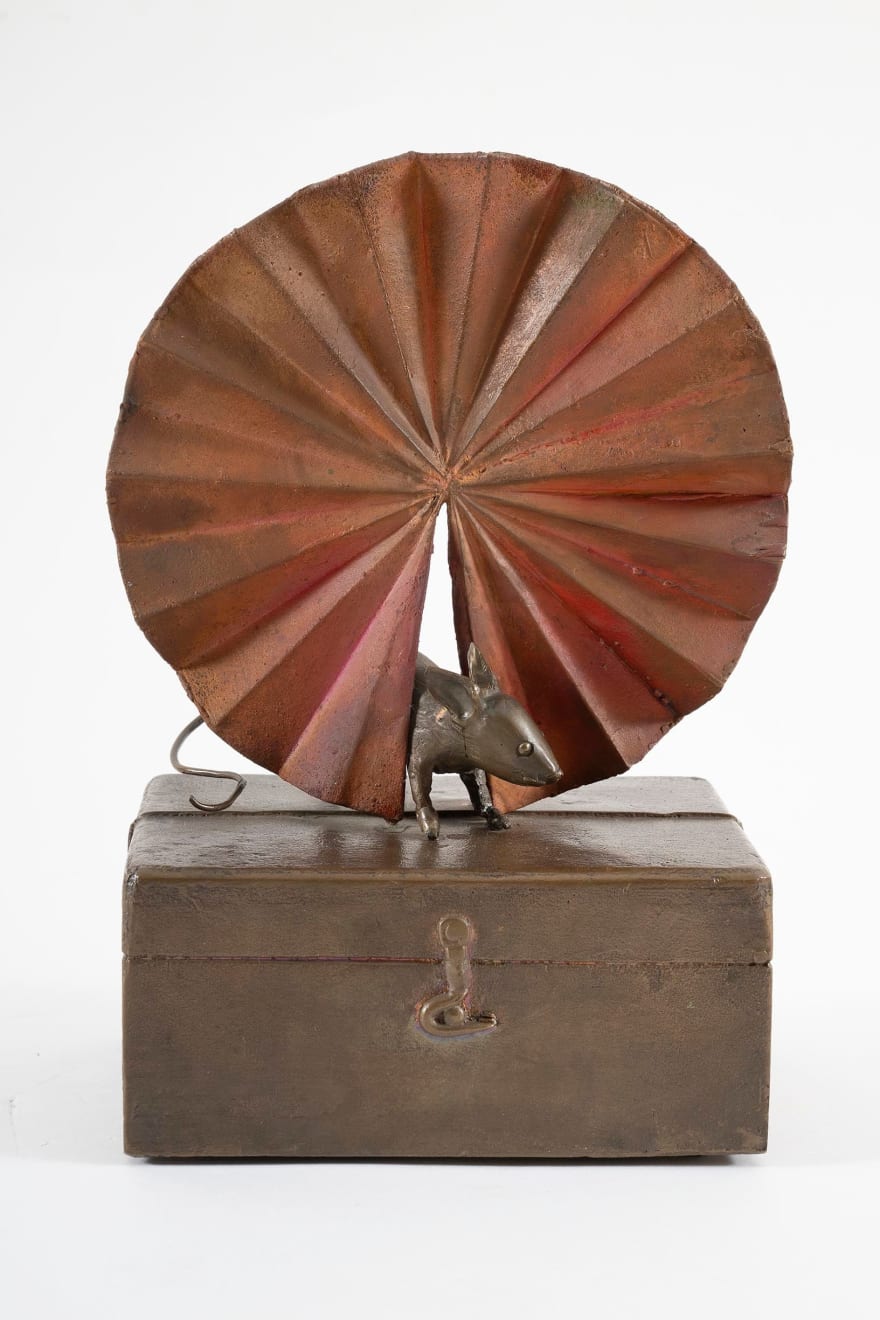 Claude Lalanne (1925-2019), La Diva, 1997