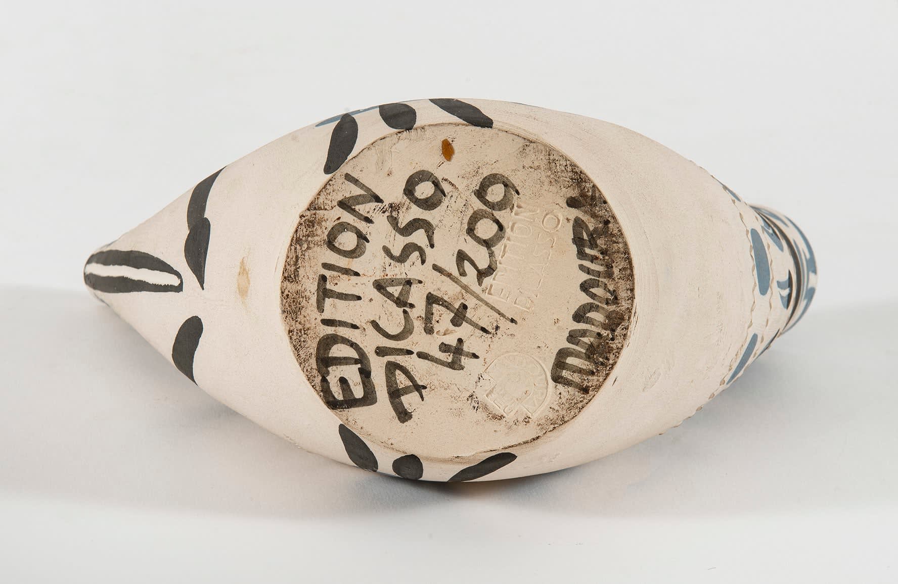 Pablo Picasso, Pichet espagnol, 1954
