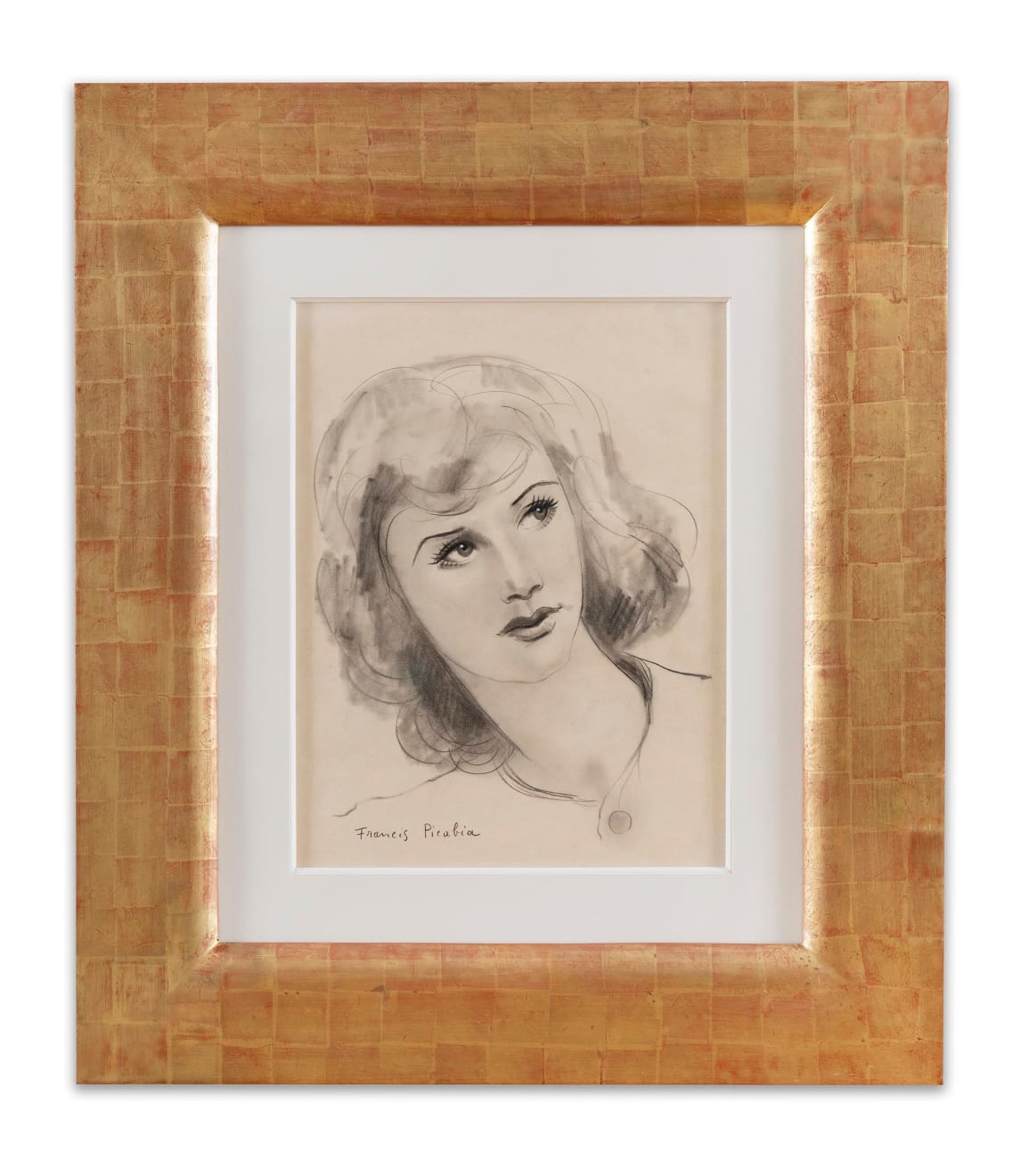 Francis Picabia (1879-1953), Sans titre, circa 1942