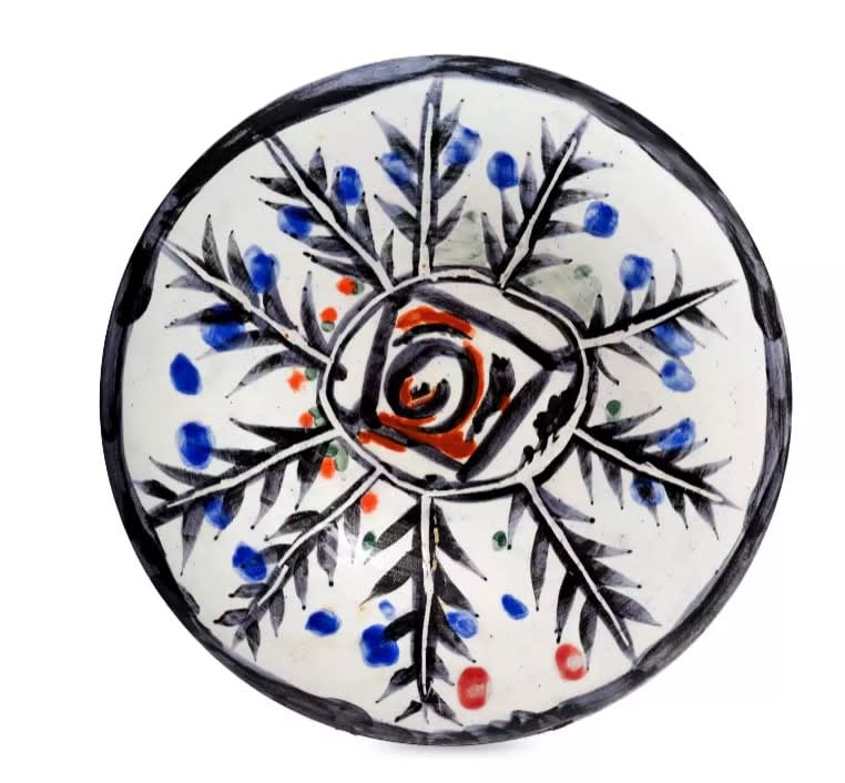 Pablo Picasso (1881-1973), Motifs no.7 (A.R. 459), 1963