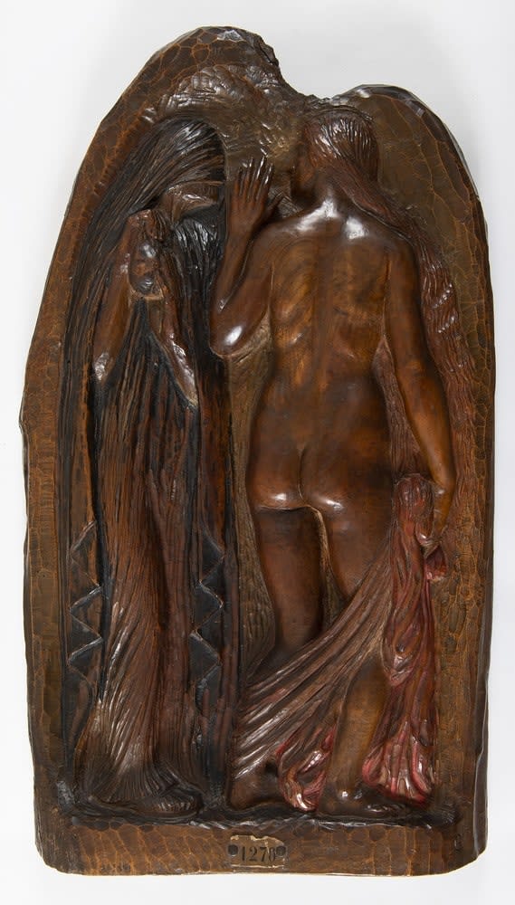Georges Lacombe, Mauvais conseil, circa 1906-1907