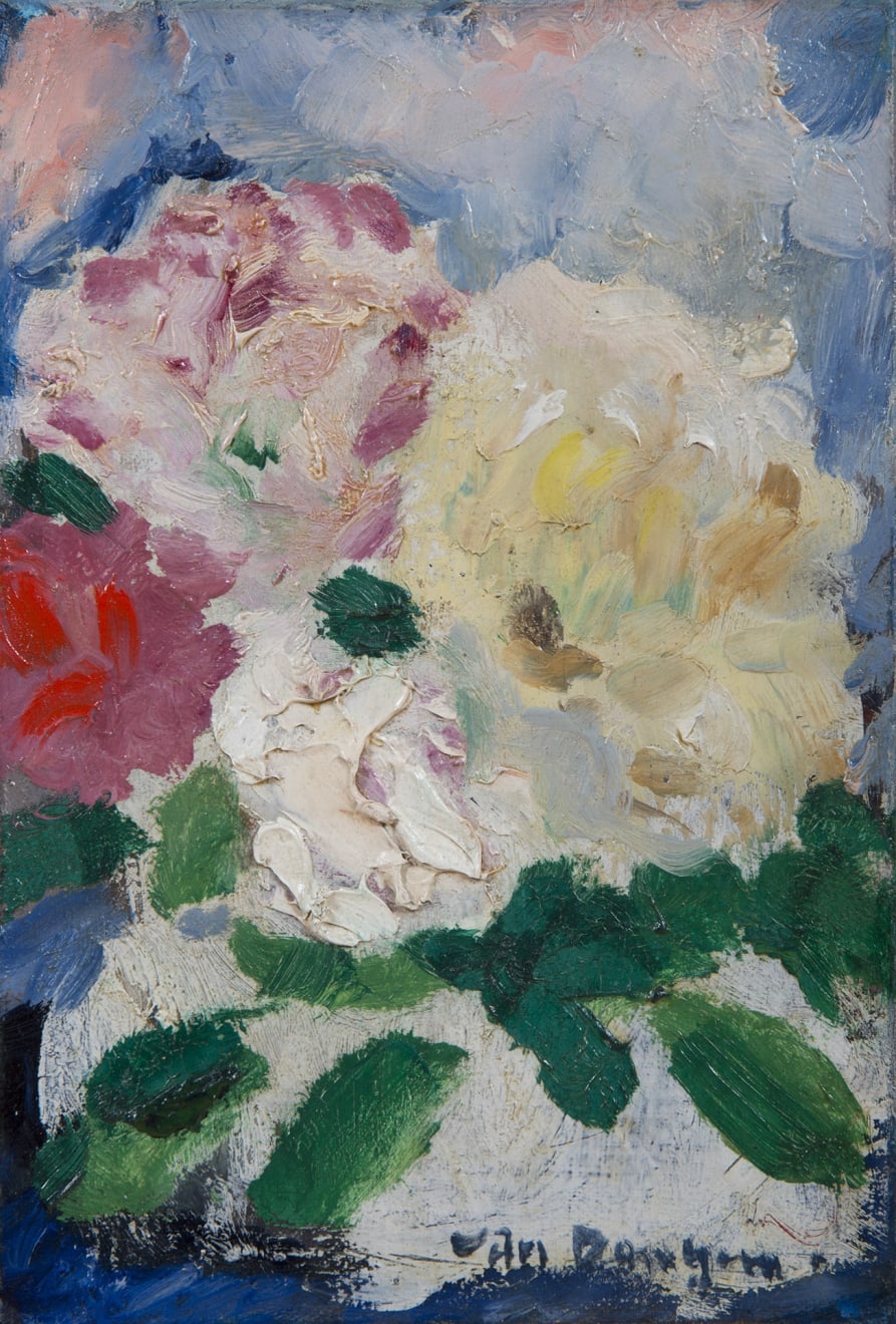 Kees Van Dongen, Bouquet de fleurs