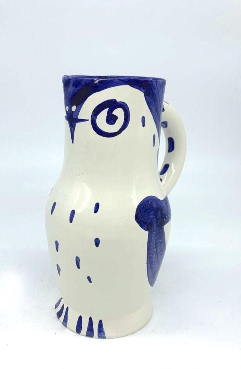 Pablo Picasso, Hibou, 1954
