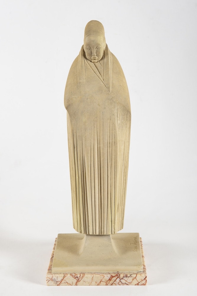 Oscar Jespers, De Cape, 1921