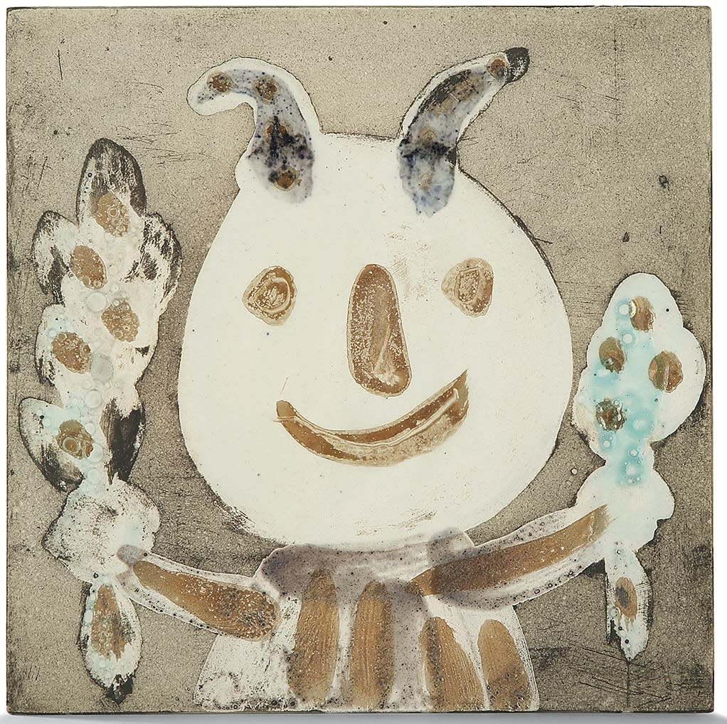 Pablo Picasso (1881-1973), Faune aux marottes, 1.12.1956