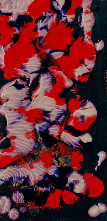 Serenade To Clyfford Still 2, 2011 CE