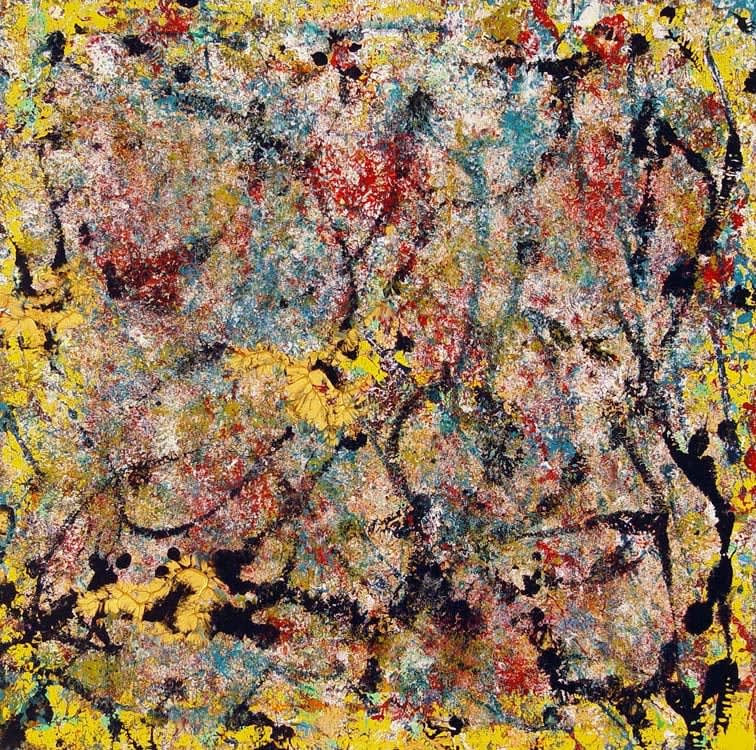 Alien Calligraphy 40 L, 2011 CE