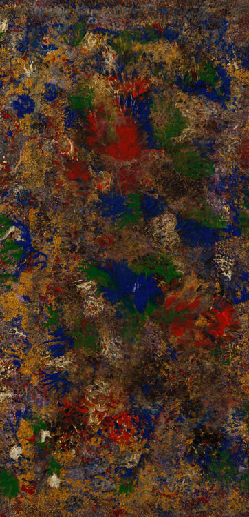 Serenade To Clyfford Still 2, 2011 CE