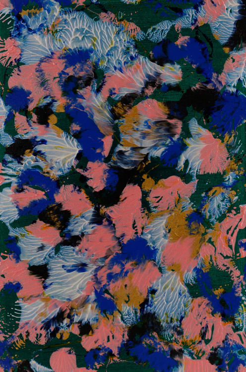 Serenade To Clyfford Still 3, 2011 CE