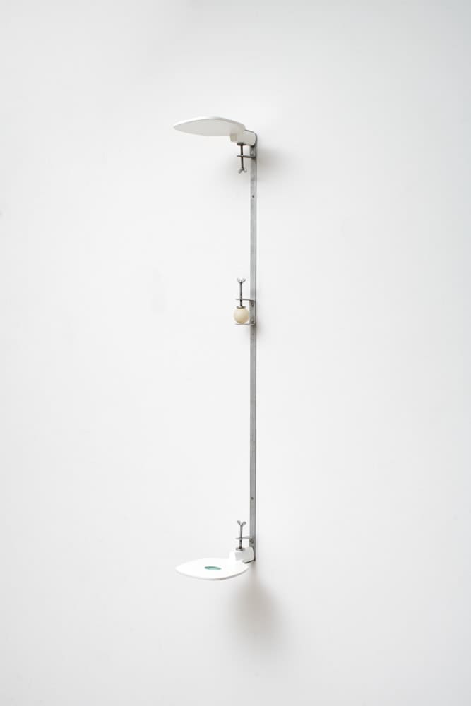 Lenora de Barros, Ping-Poem Nº6 (da série Remirando Formas [from the Remirando Formas series]), 2014