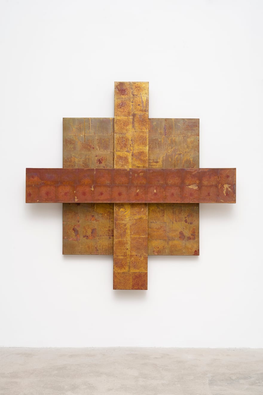 Antonio Dias, Sem título [Untitled], 2014