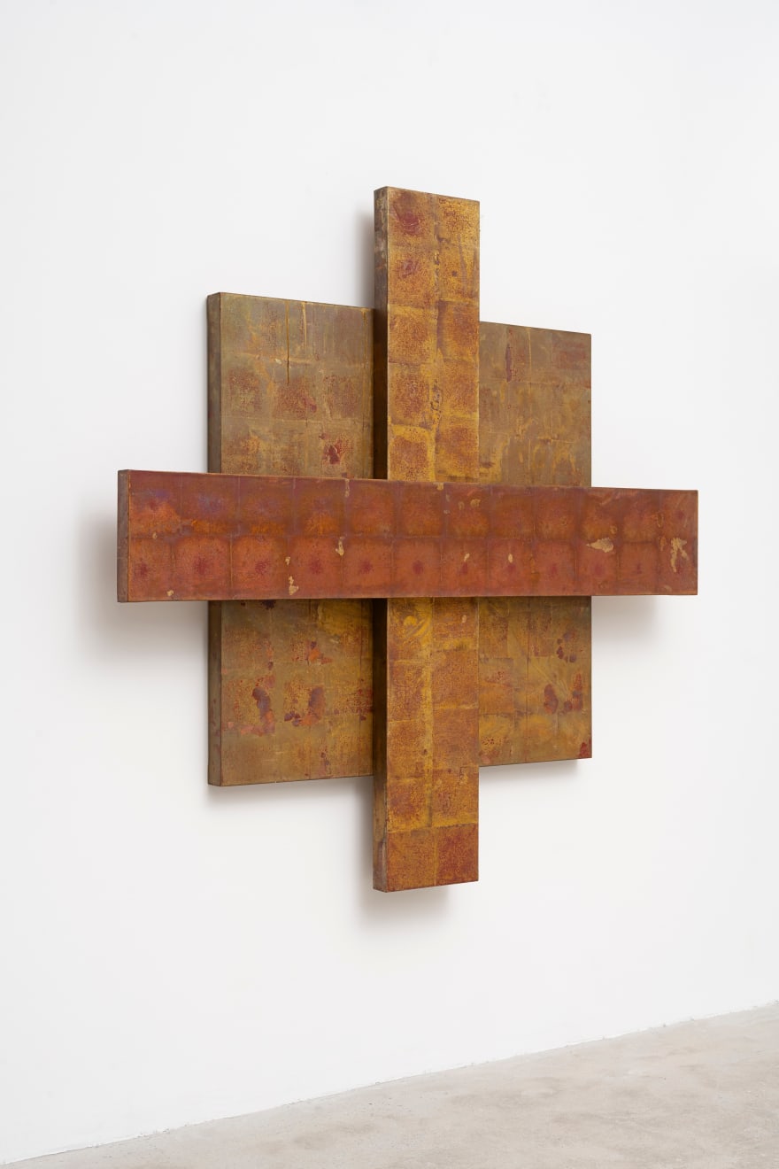 Antonio Dias, Sem título [Untitled], 2014