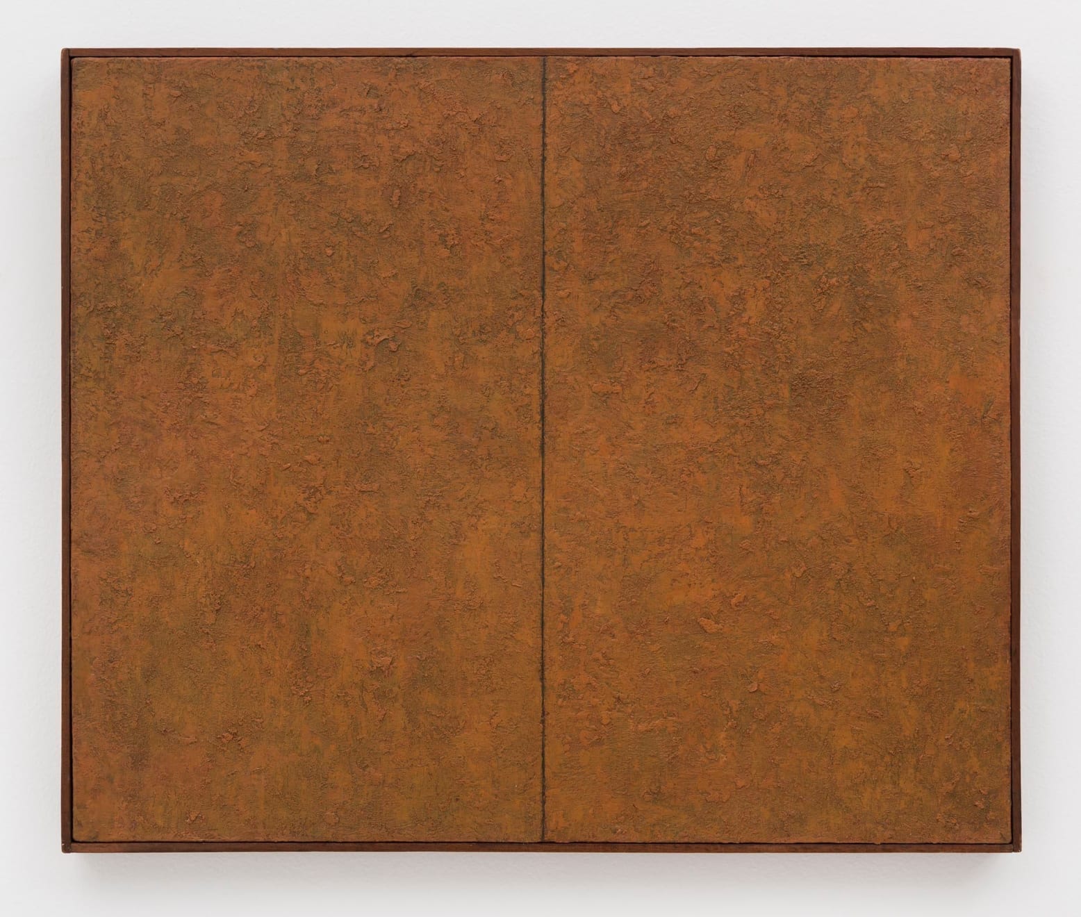 Mira Schendel, Sem título [Untitled], 1963