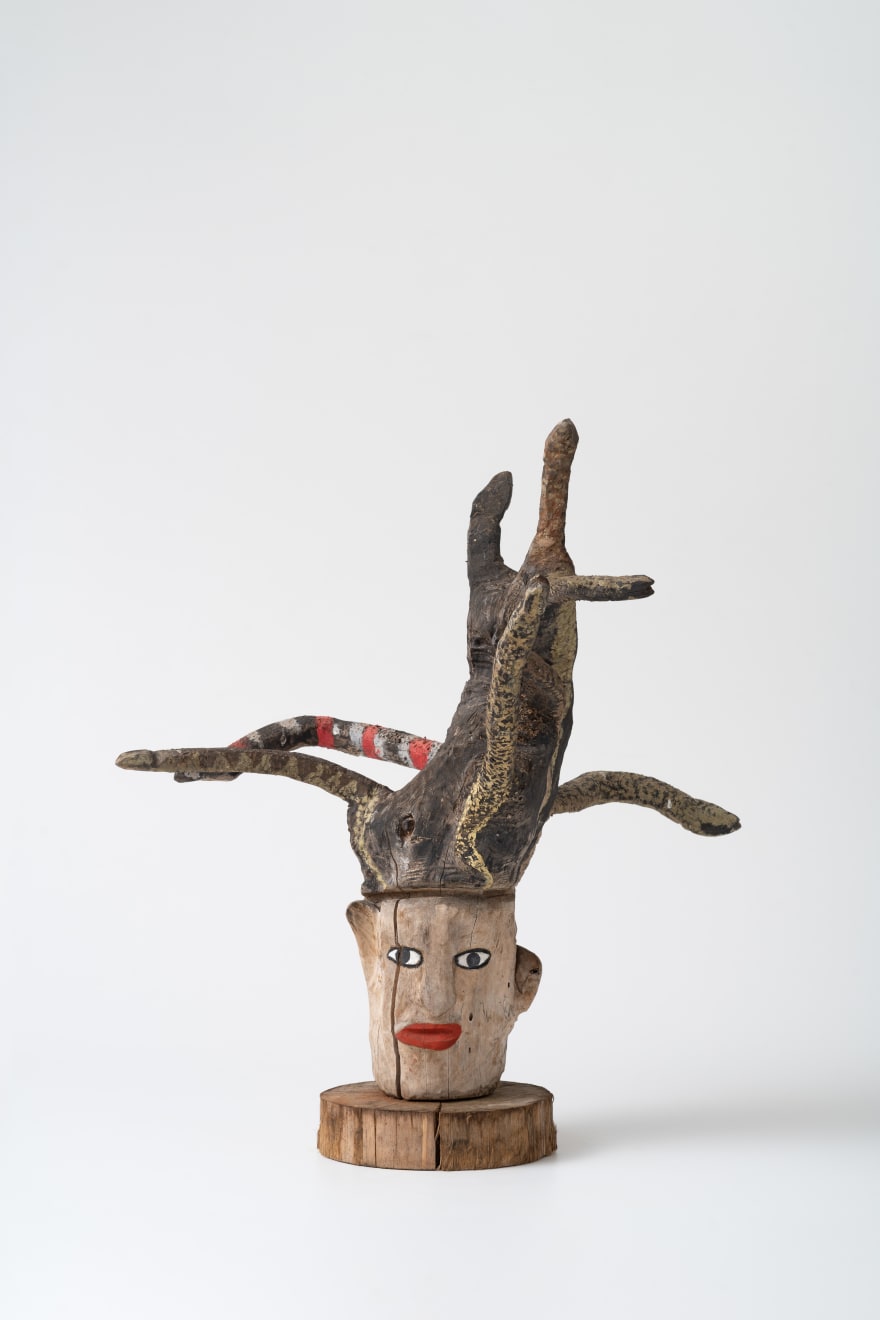 Nilda Neves, Medusa brasileira, 2019