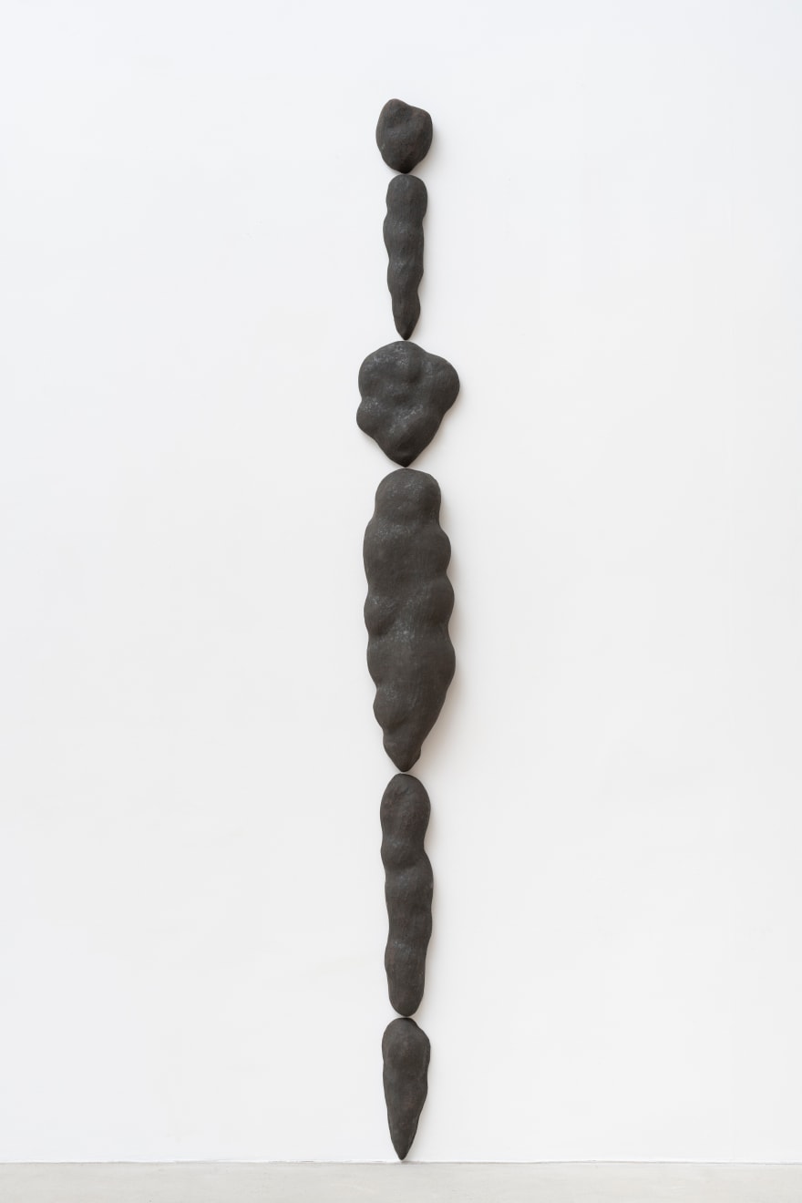 Tiago Mestre, Fumaça Coluna [Smoke Collumn], 2025