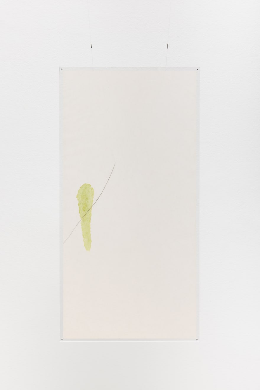 Mira Schendel, Sem título (da série Monotipias) [Untitled (from the Monotypes series)], Década de 1960 [1960's]